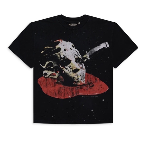 Hellstar ‘killer mask’ tee